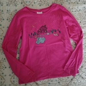 Hanna Andersson Long Sleeve Tee